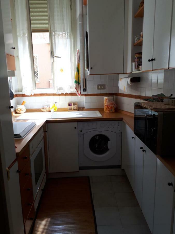 Ferienwohnung Rey Apartament Rom Exterior foto
