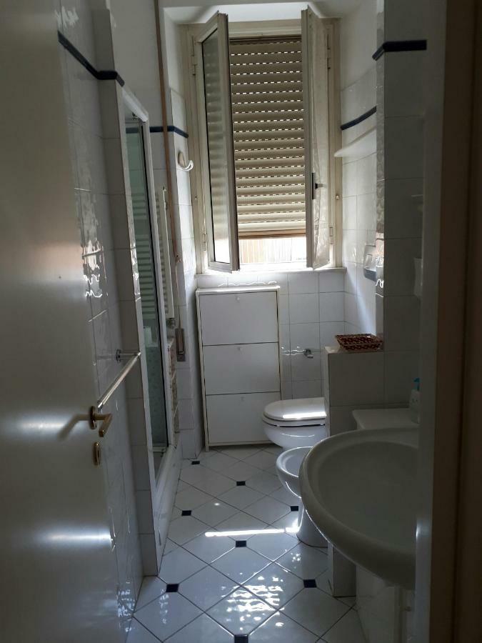 Ferienwohnung Rey Apartament Rom Exterior foto