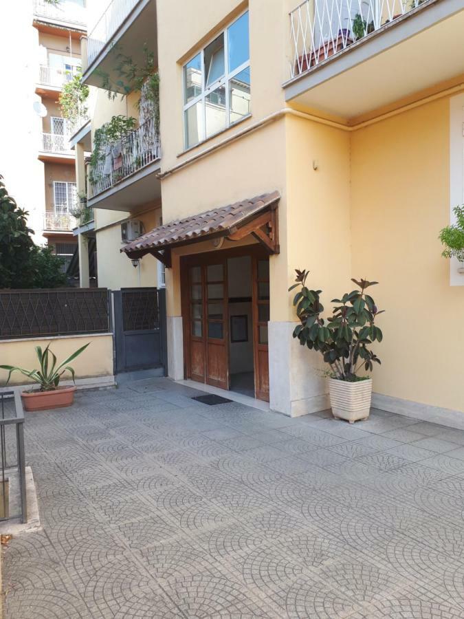 Ferienwohnung Rey Apartament Rom Exterior foto